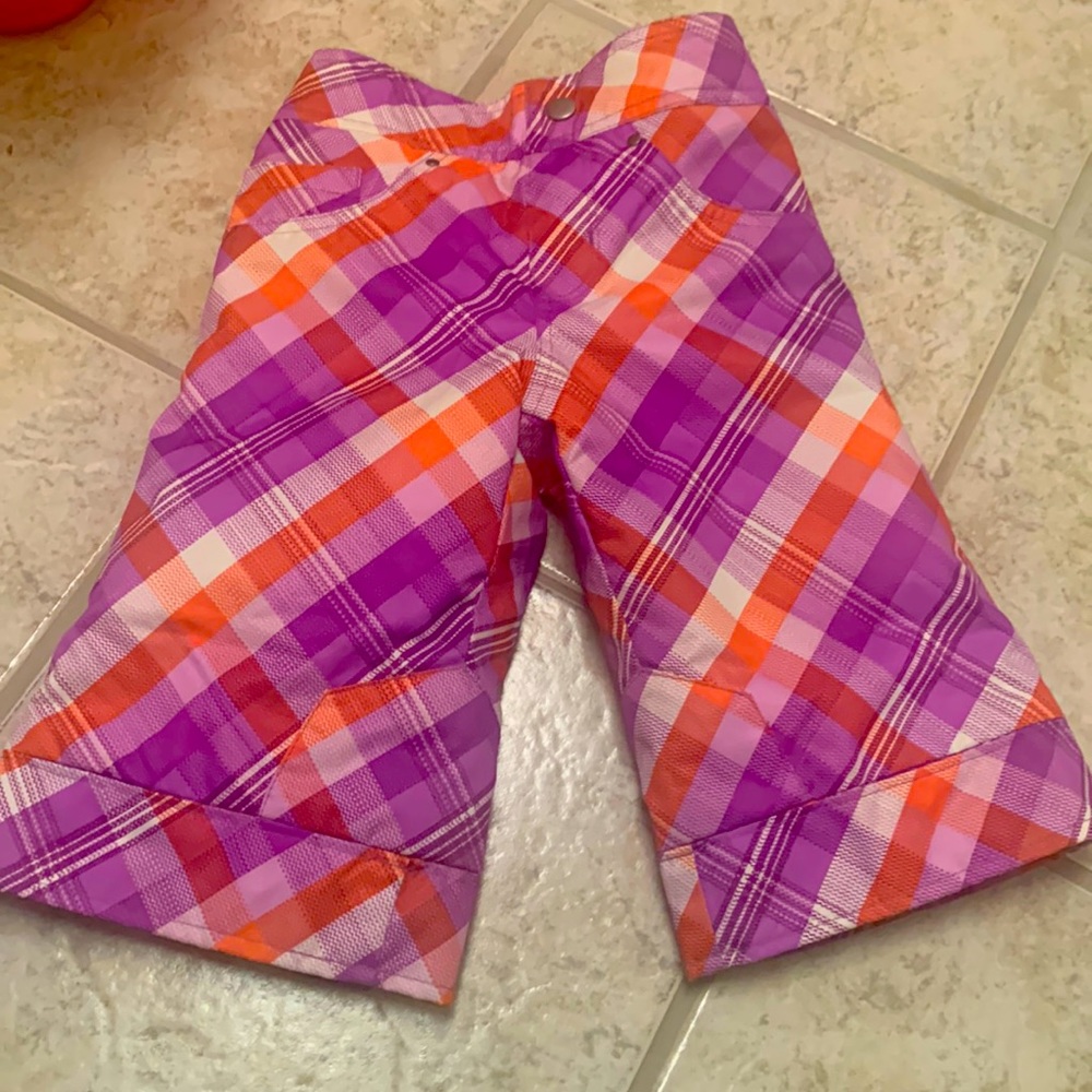 😱 4 for $10 😱 Obermeyer kids ski snow pants